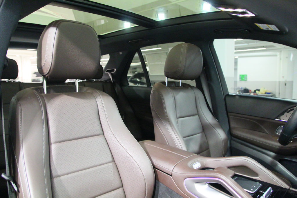 Certified 2021 Mercedes-Benz GLE 350 4MATIC image 24