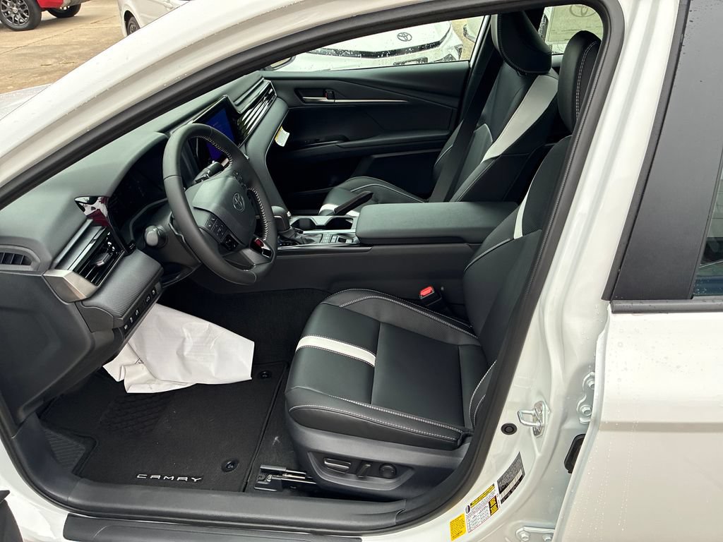 New 2026 Toyota Camry SE FWD image 15