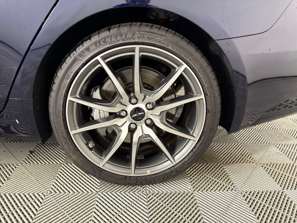New 2026 Genesis G70 2.5T RWD image 12