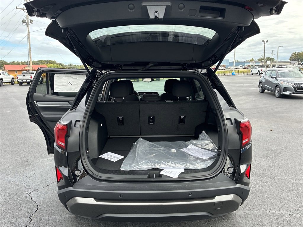 New 2026 GMC Terrain Elevation image 20