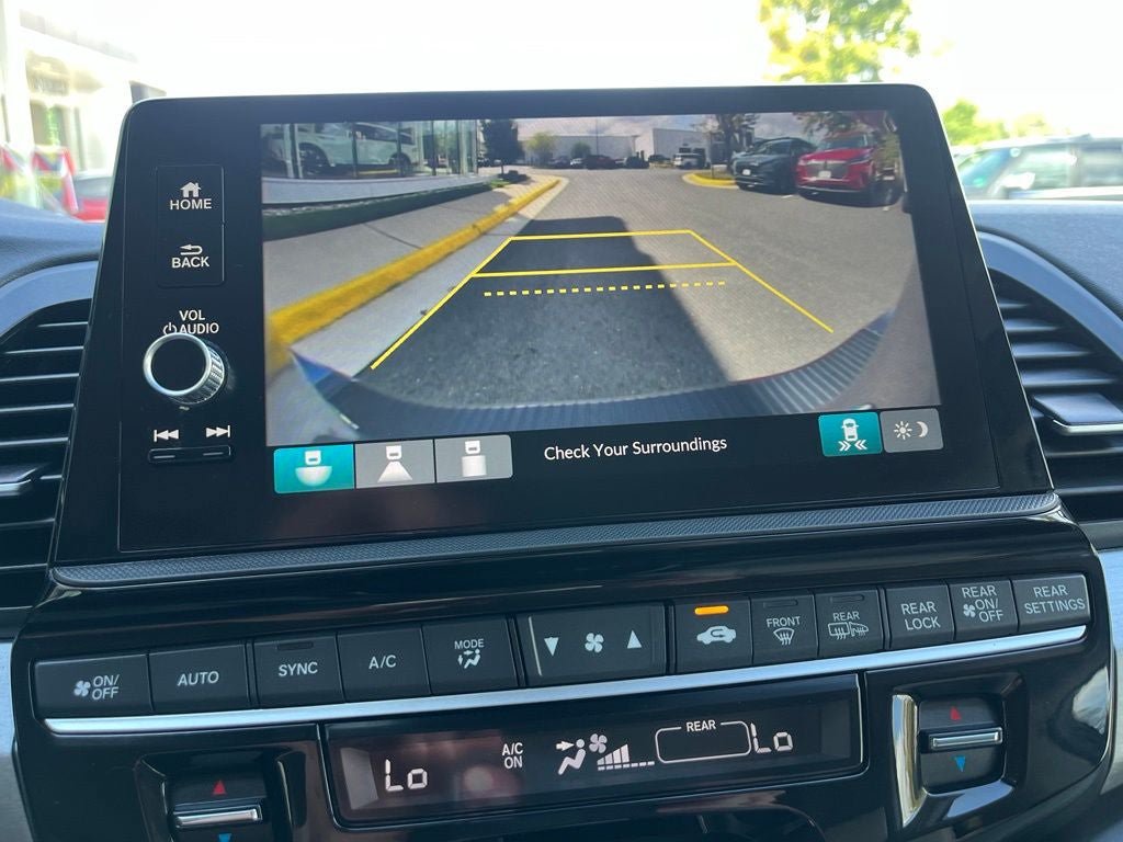 Used 2025 Honda Odyssey EX-L image 32