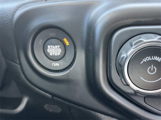 Used 2021 Jeep Wrangler Unlimited Sport image 28