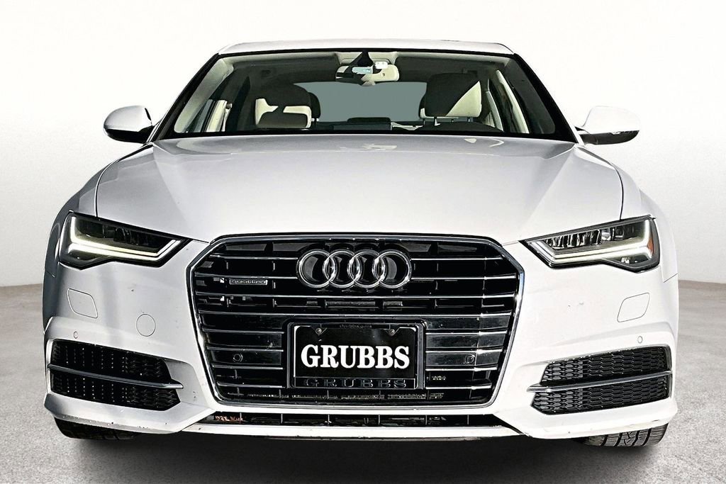 Used 2016 Audi A6 3.0T Premium Plus w/ S Line Sport Package image 5