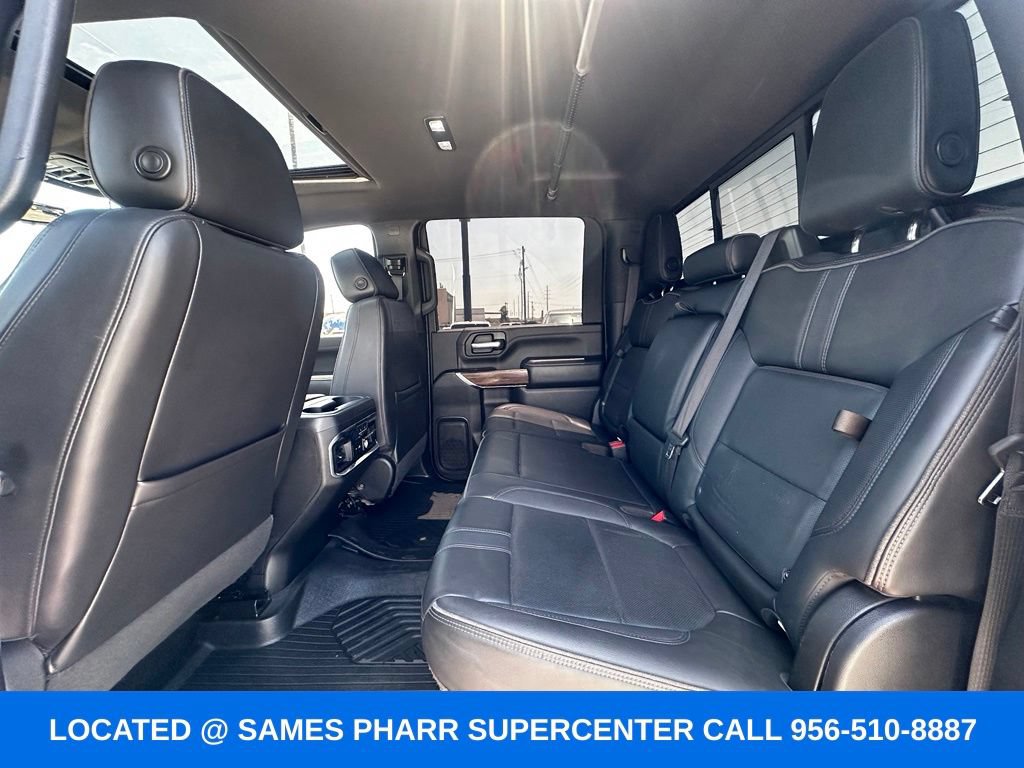 Used 2023 Chevrolet Silverado 2500 High Country w/ Technology Package AWD/4WD image 23