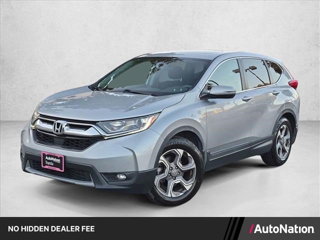Used 2017 Honda CR-V EX image 1