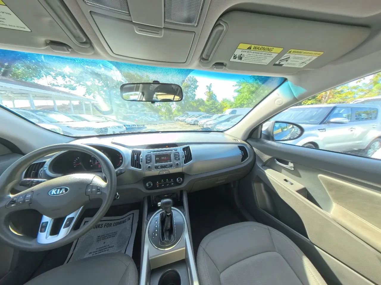 Used 2013 Kia Sportage LX w/ Convenience Pkg image 26