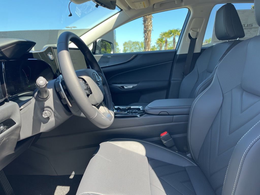 New 2026 Lexus NX 450h+ AWD w/ Luxury Package image 4