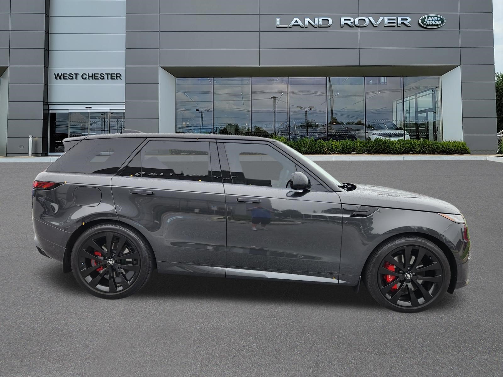Certified 2025 Land Rover Range Rover Sport Autobiography AWD/4WD image 6