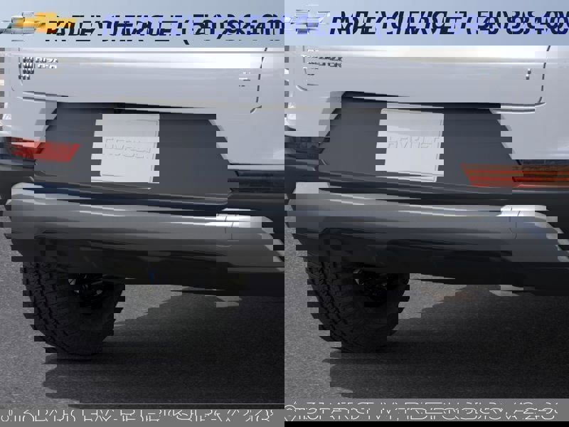 New 2026 Chevrolet TrailBlazer LT image 14