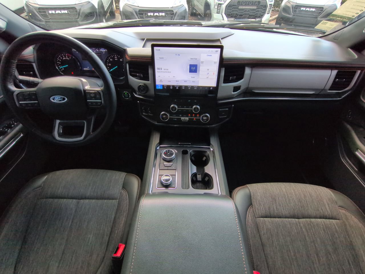 Used 2024 Ford Expedition Timberline image 15