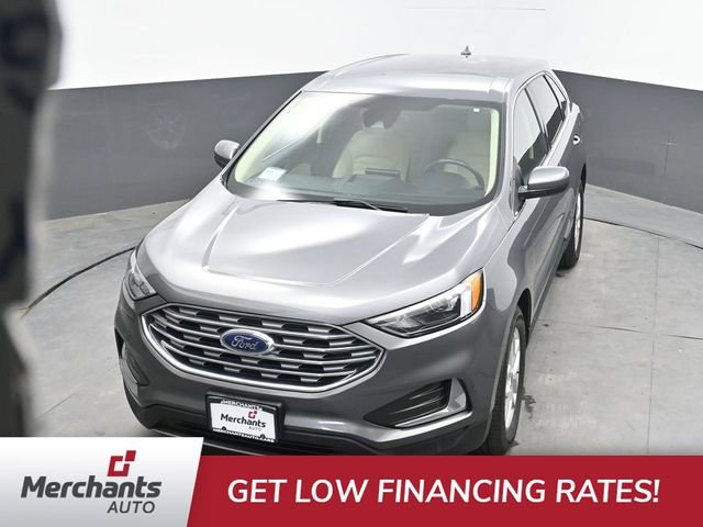 Used 2022 Ford Edge SEL AWD/4WD image 32