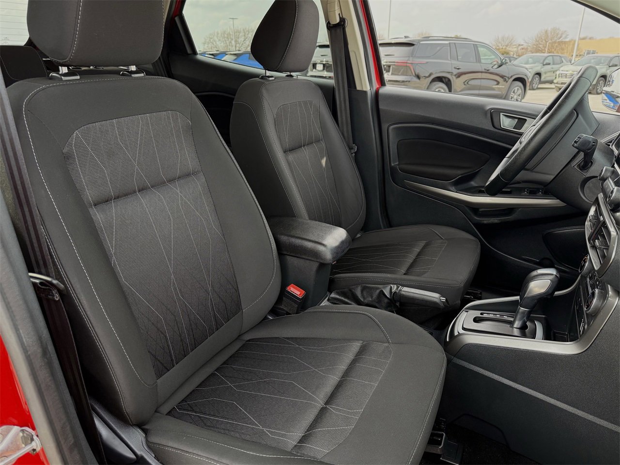 Used 2020 Ford EcoSport SE image 23