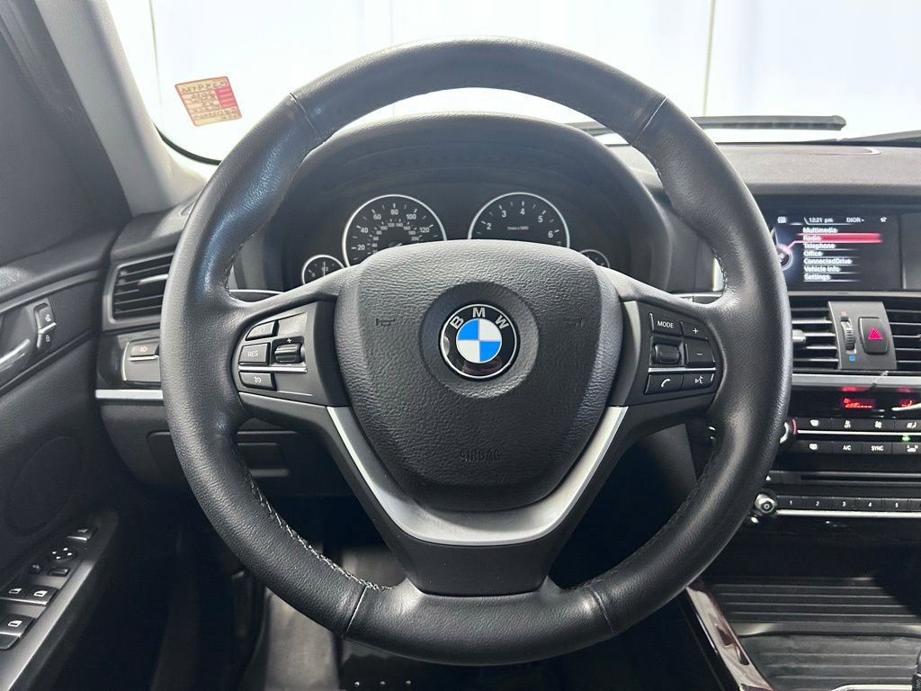Used 2016 BMW X3 xDrive28i image 9