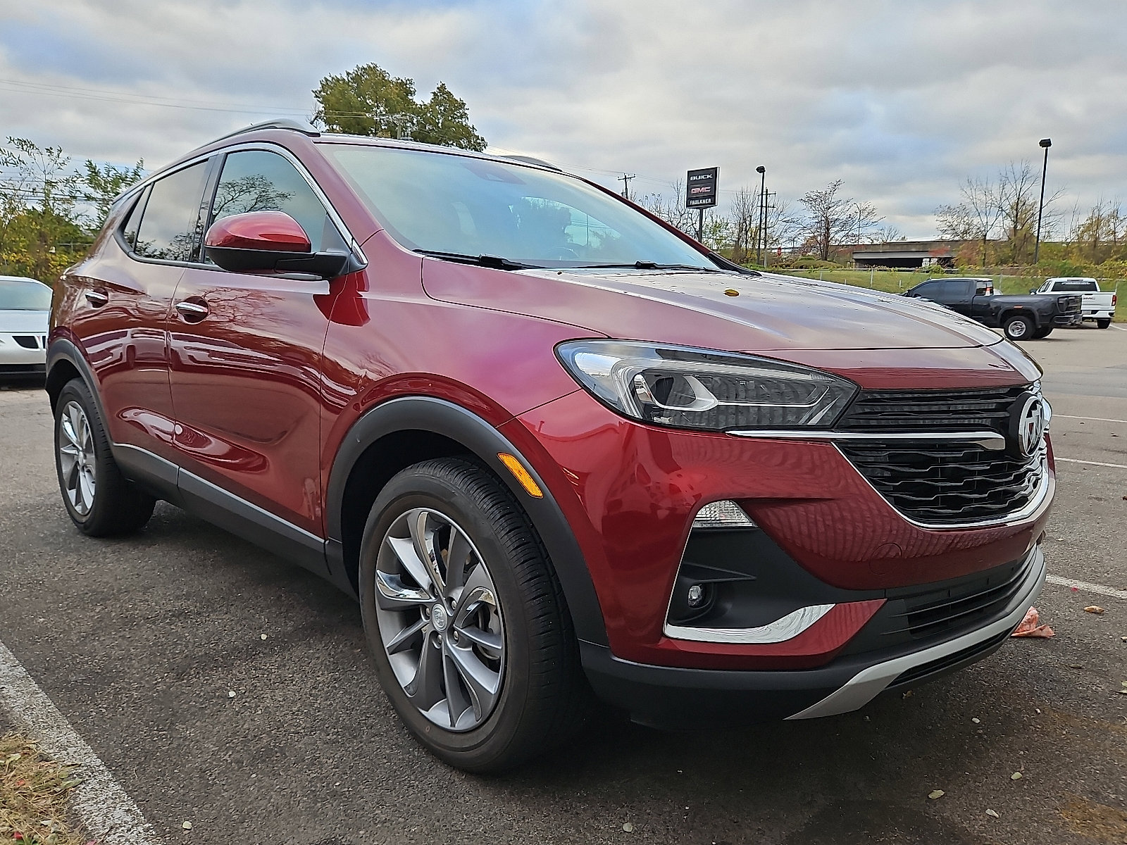 Certified 2023 Buick Encore GX Essence w/ Experience Buick Package