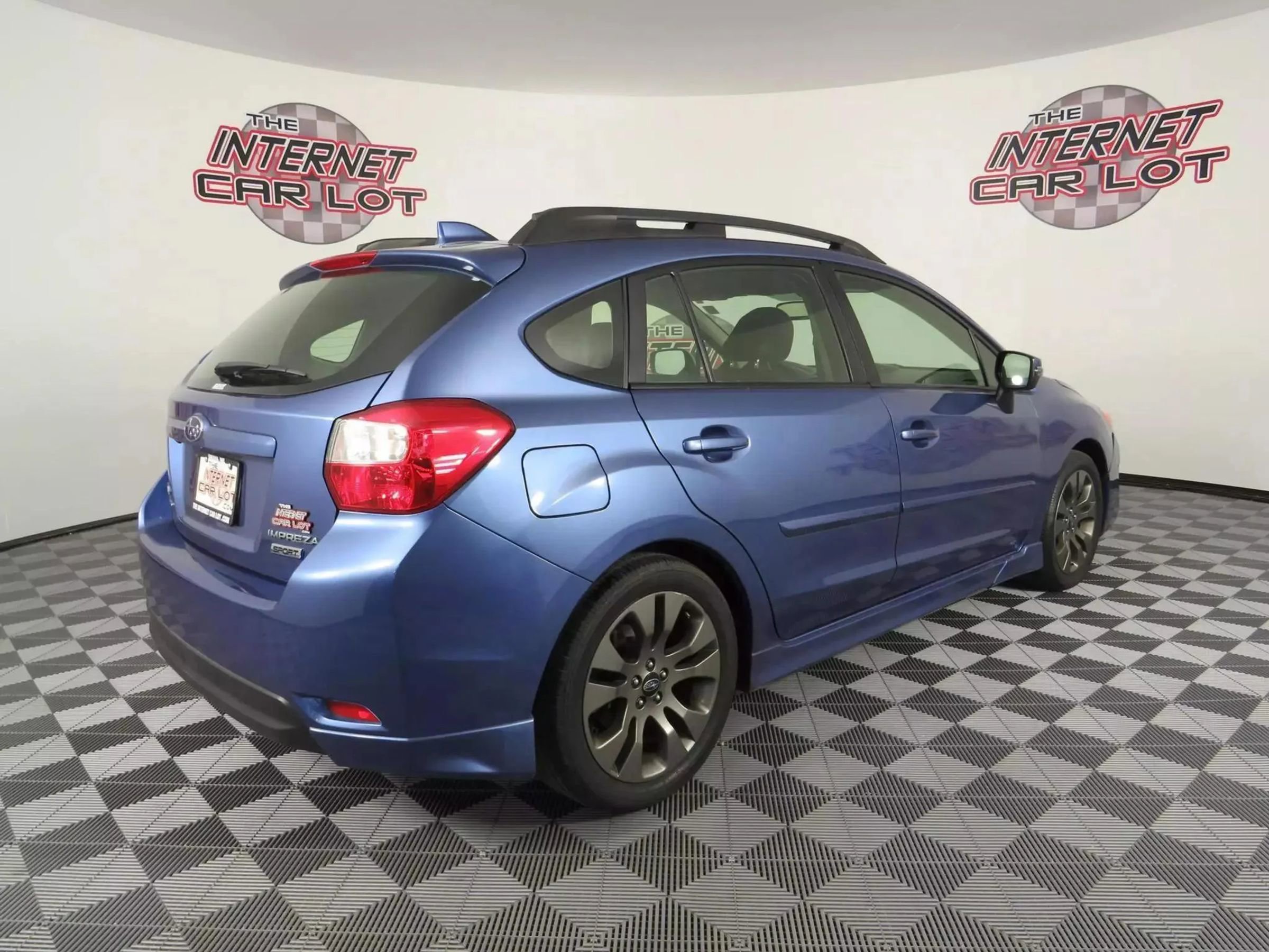 Used 2016 Subaru Impreza 2.0i Sport Limited w/ Popular Package #1 AWD/4WD image 7