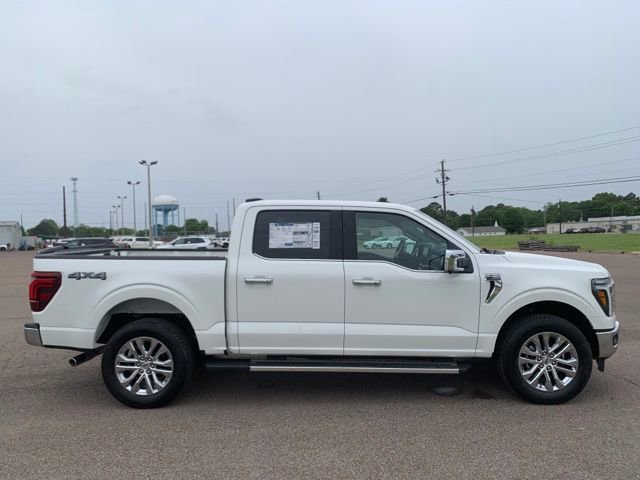New 2026 Ford F150 Lariat w/ Equipment Group 501A Mid AWD/4WD image 8