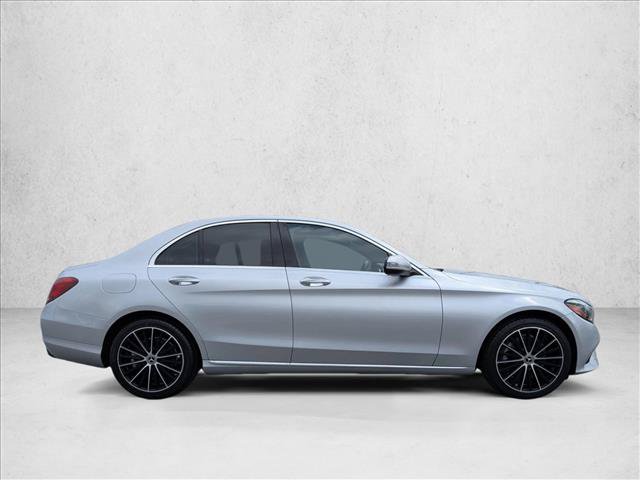 Used 2019 Mercedes-Benz C 300 Sedan image 4