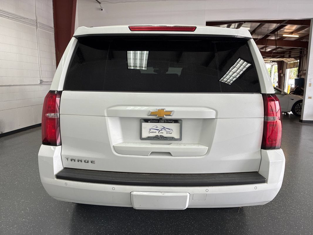 Used 2020 Chevrolet Tahoe LT AWD/4WD image 5