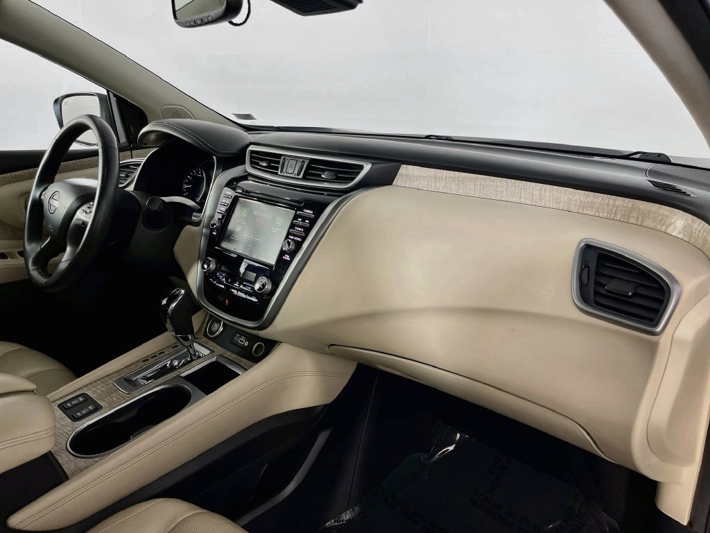 Used 2023 Nissan Murano SL w/ SL Moonroof Package FWD image 36