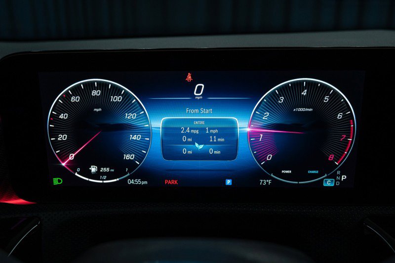 Certified 2025 Mercedes-Benz CLA 250 4MATIC image 17