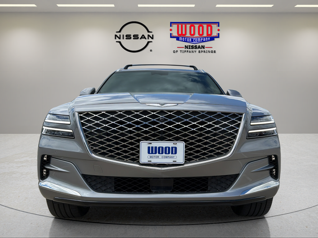 Used 2024 Genesis GV80 3.5T Advanced AWD/4WD image 6
