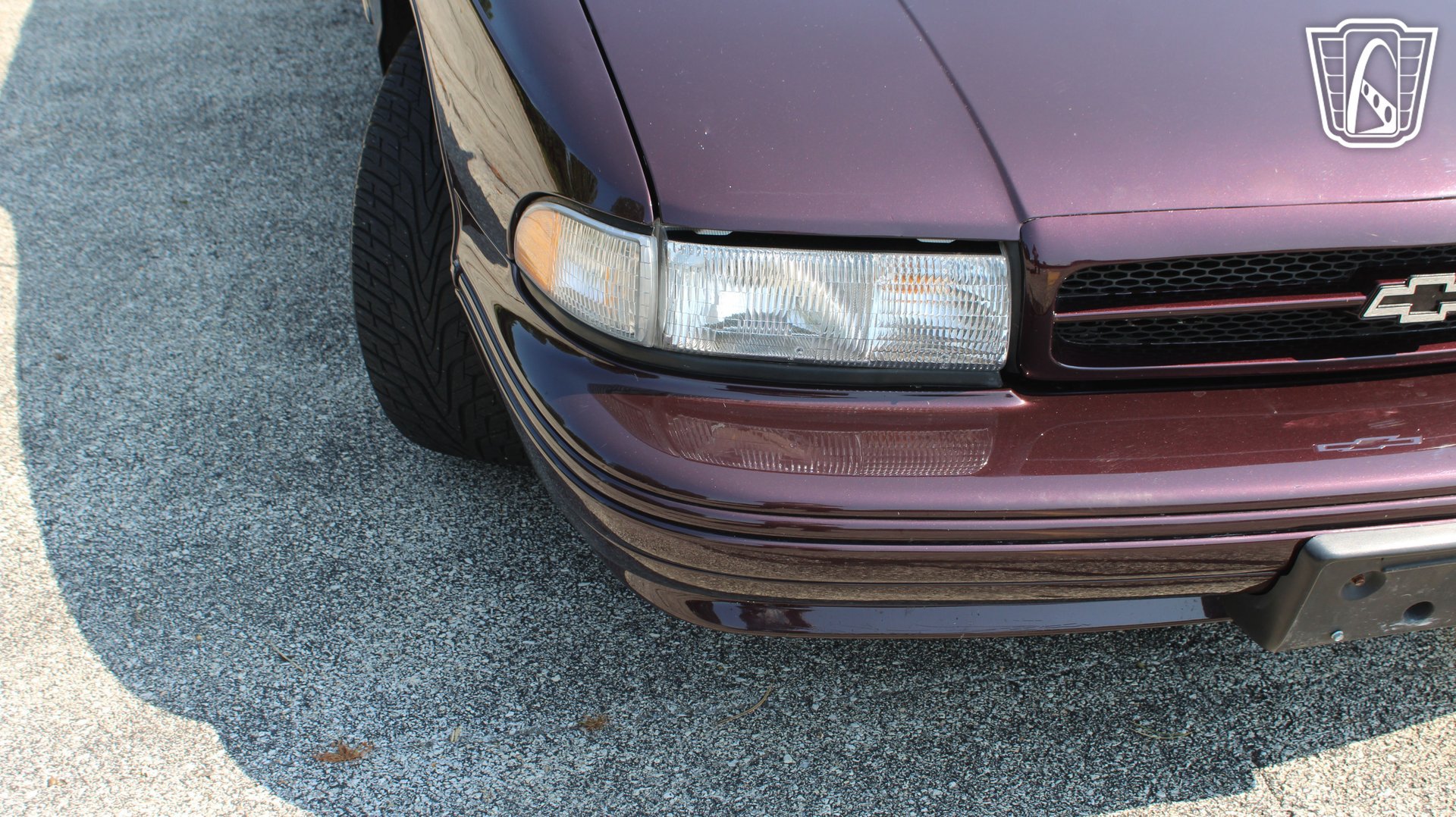 Used 1996 Chevrolet Impala SS RWD image 38