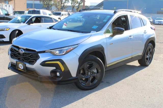 Used 2024 Subaru Crosstrek 2.5i Sport AWD/4WD image 12