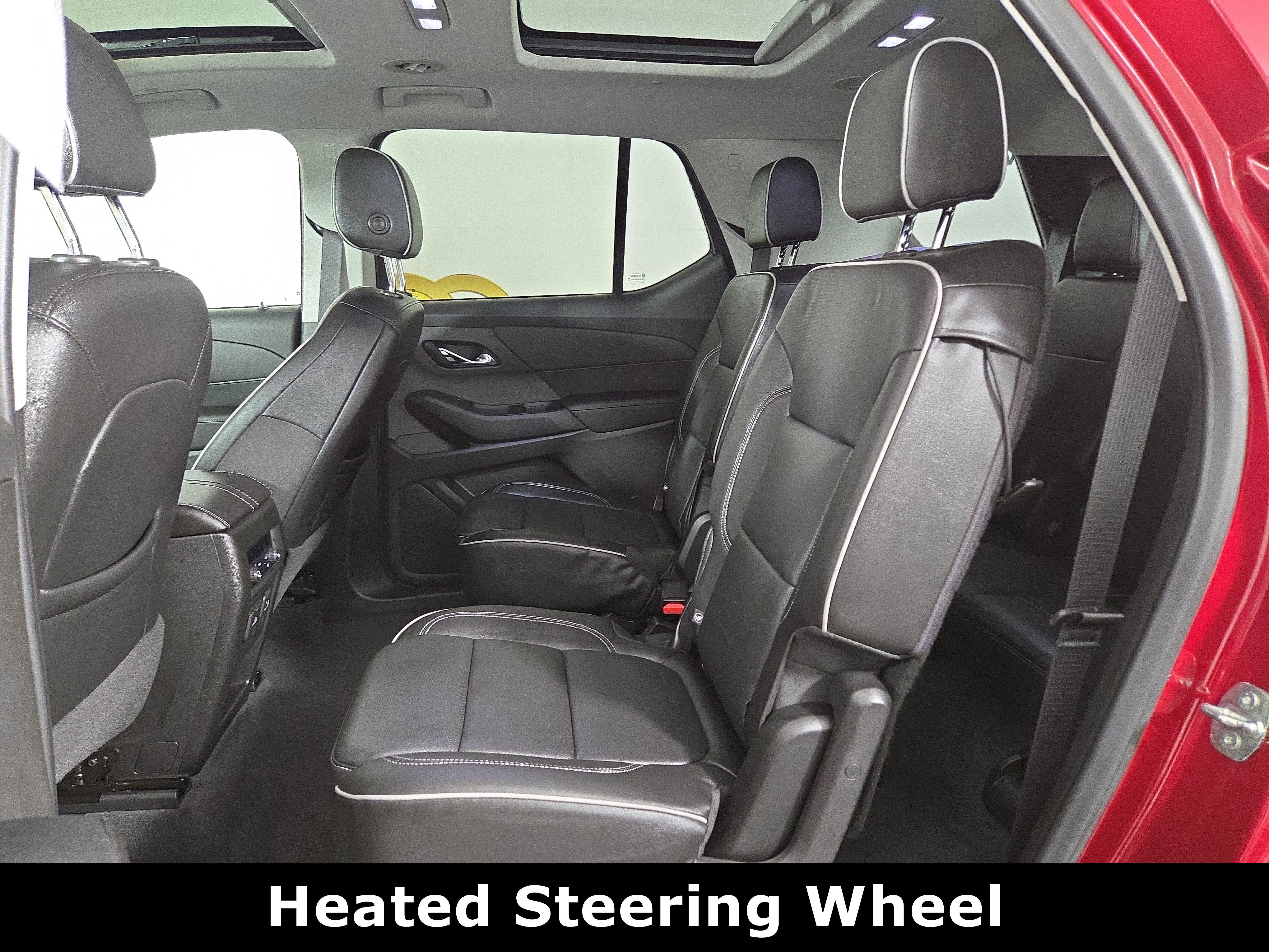 Certified 2021 Chevrolet Traverse High Country w/ LPO, Cargo Package image 12