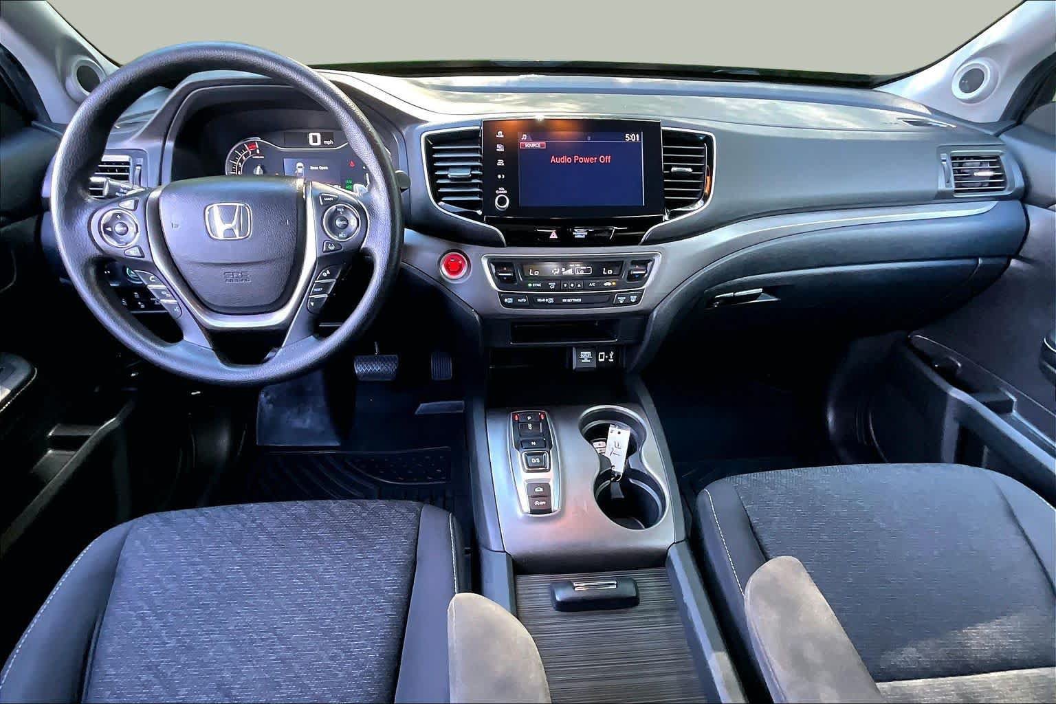 Used 2021 Honda Ridgeline Sport image 14