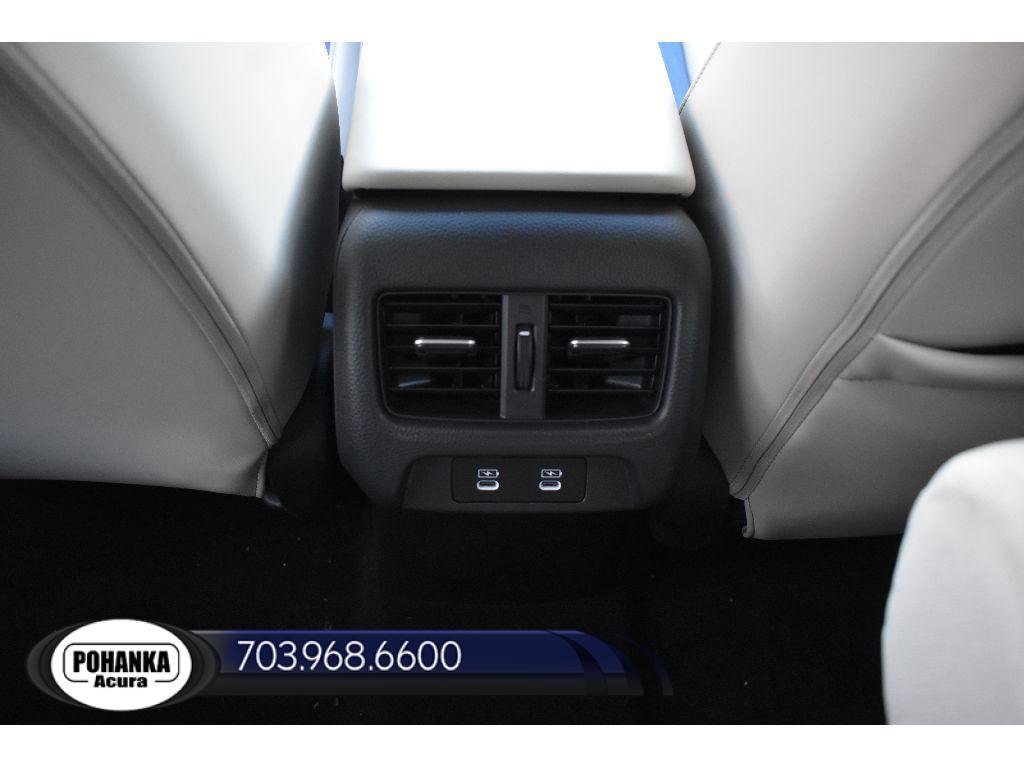 New 2025 Acura ADX A-Spec image 19