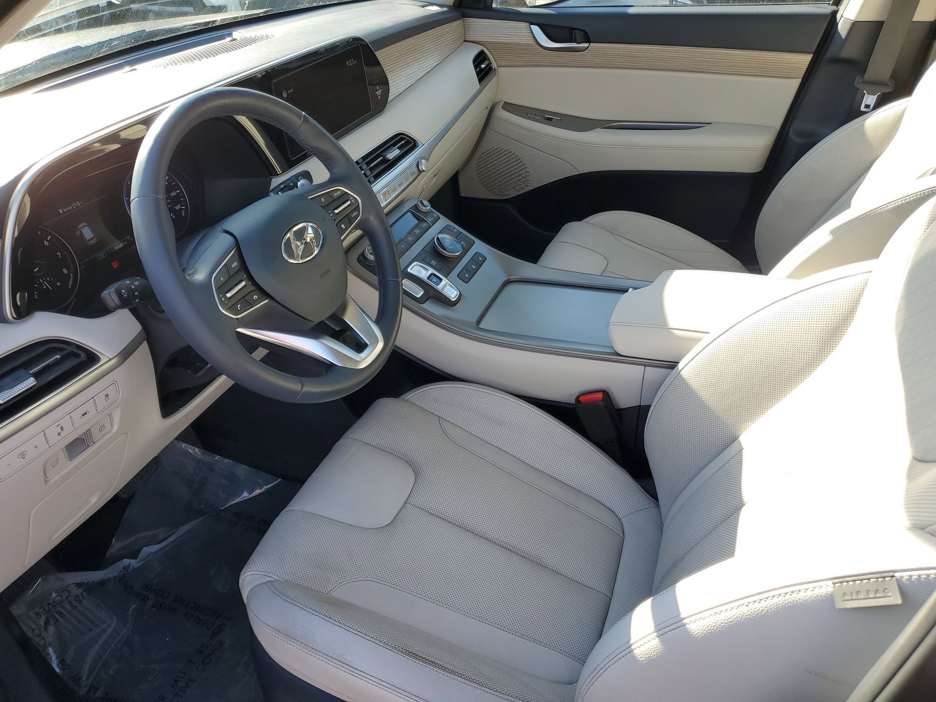 Used 2021 Hyundai Palisade SEL w/ Premium Package image 20