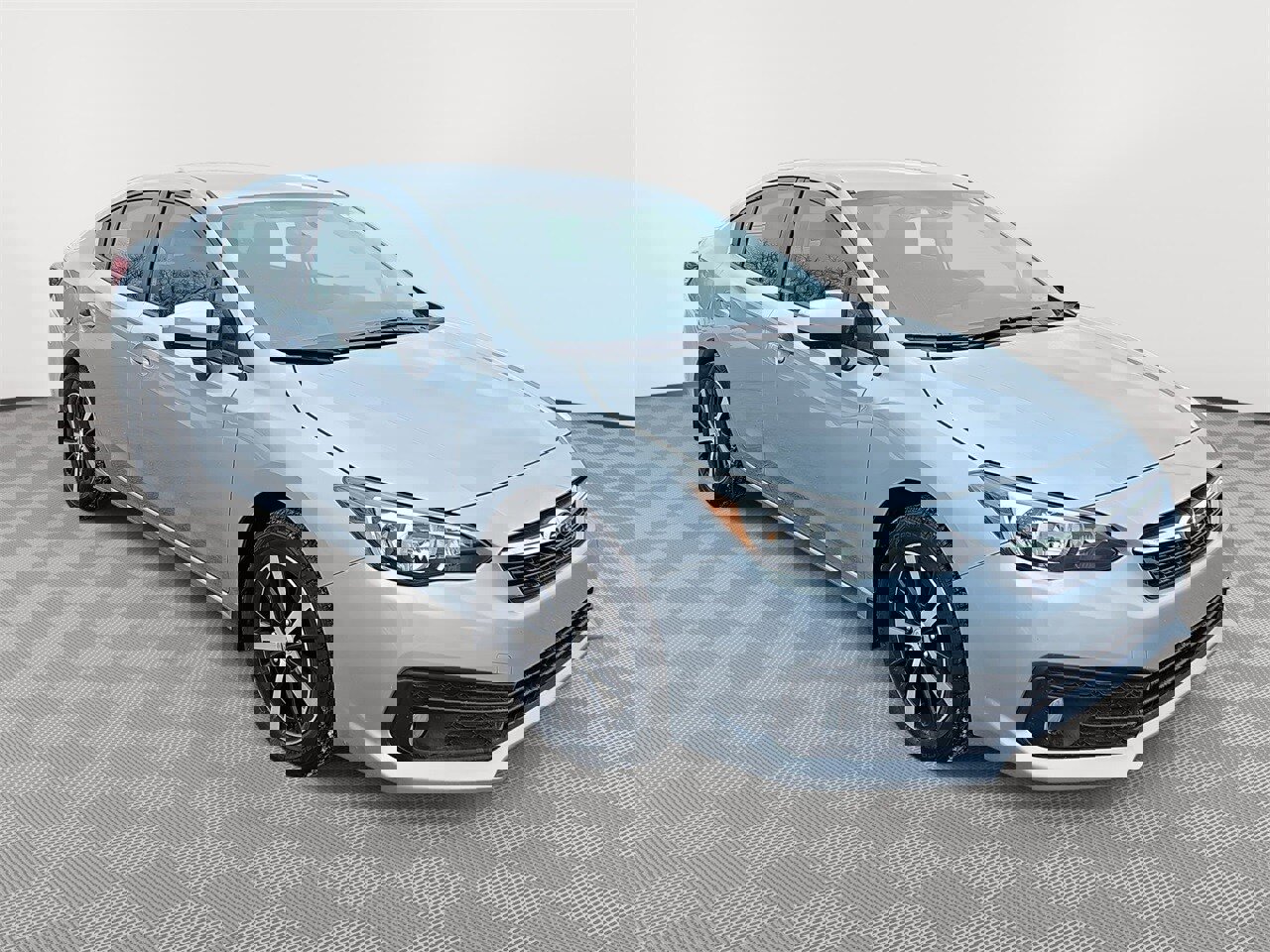 Certified 2021 Subaru Impreza Premium image 3