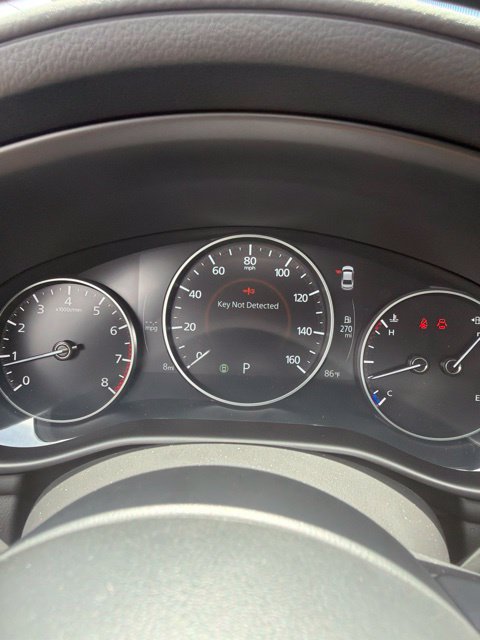 New 2026 MAZDA MAZDA3 Carbon AWD/4WD image 14