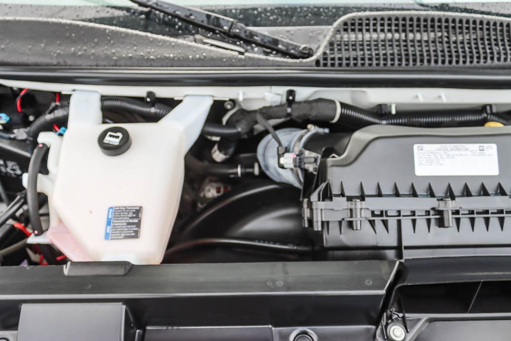 Used 2022 Chevrolet Express 3500 Work Van w/ Driver Convenience Package image 55