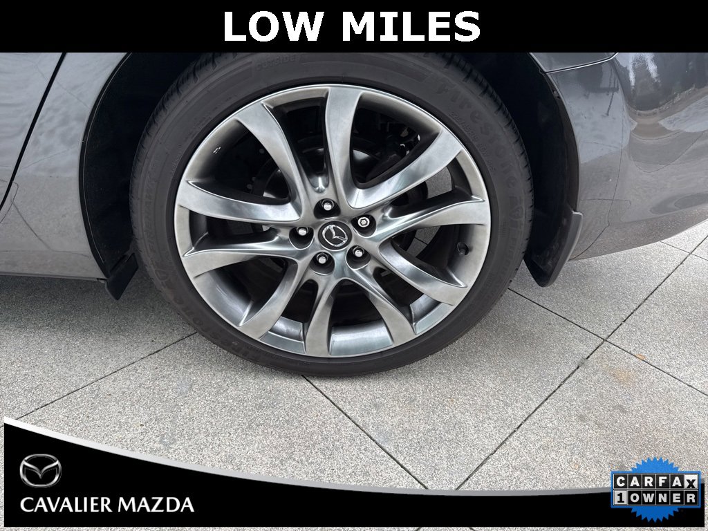 Used 2017 MAZDA MAZDA6 Grand Touring image 16