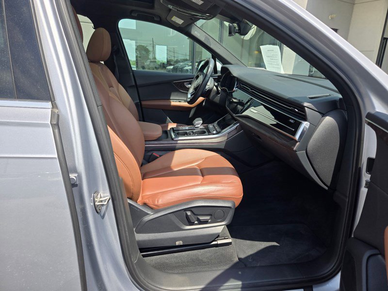 Used 2021 Audi Q7 3.0T Premium Plus w/ Premium Plus Package image 14