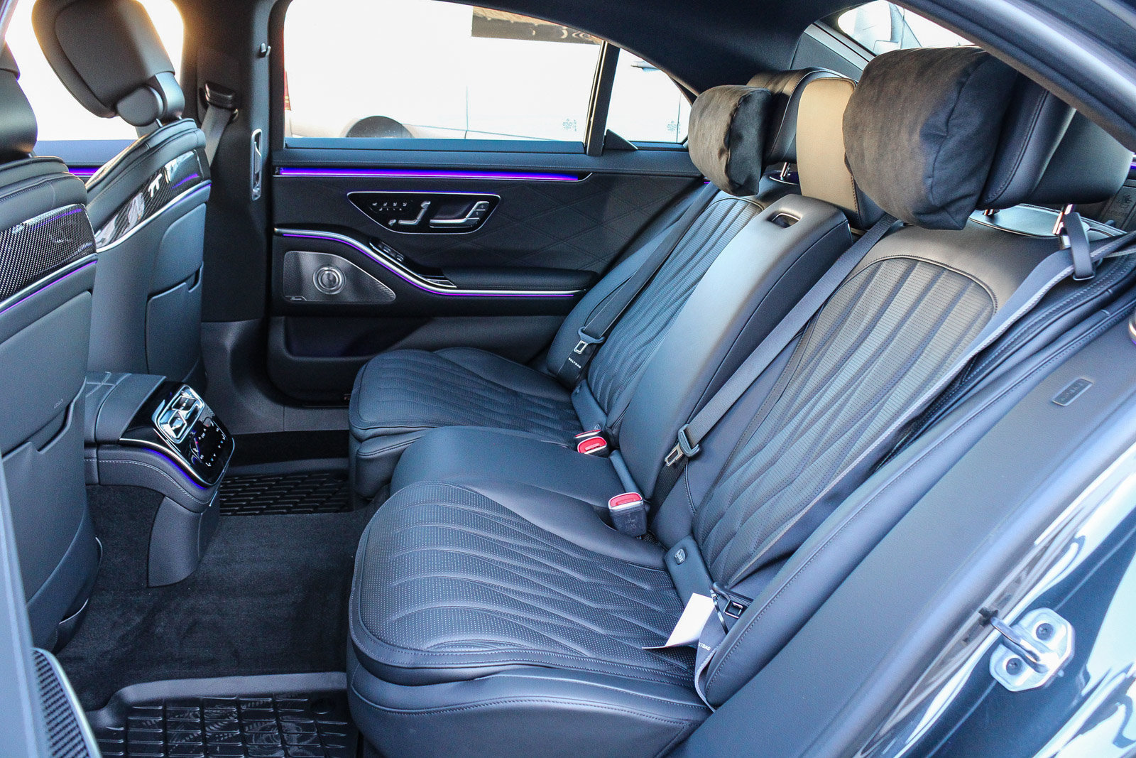 New 2026 Mercedes-Benz S 63 AMG S image 16
