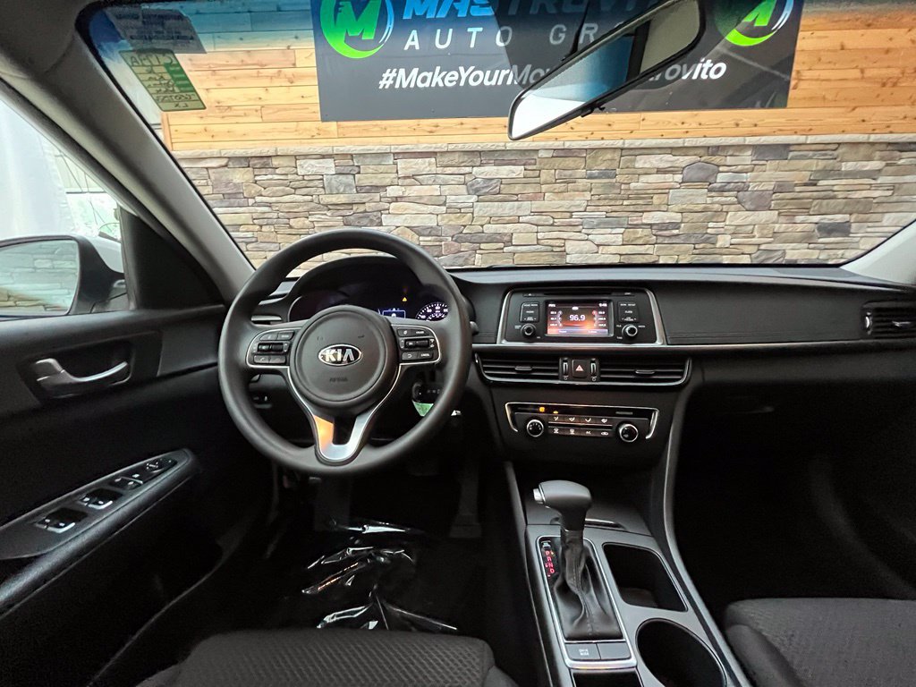 Used 2016 Kia Optima LX FWD image 34
