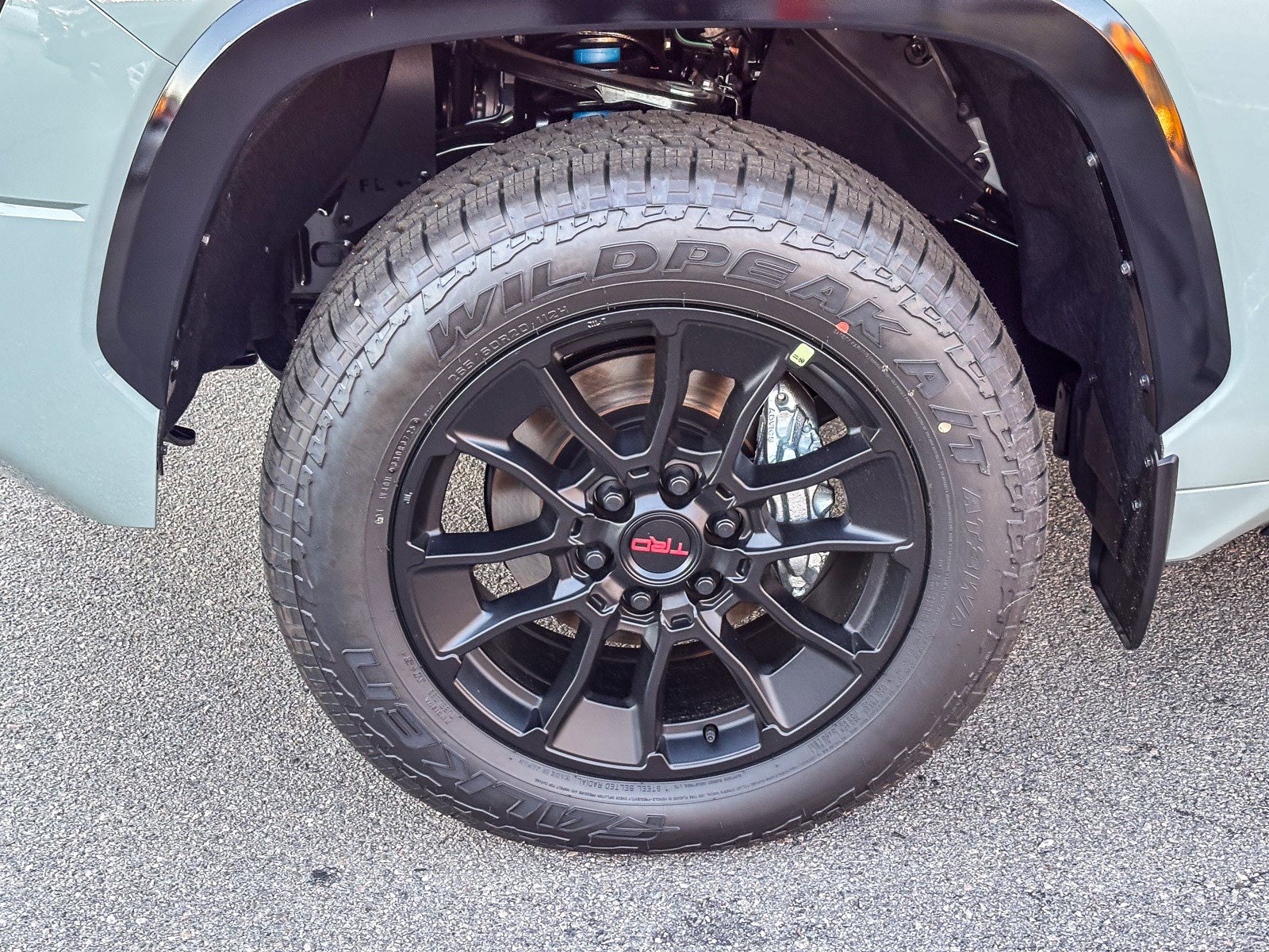 New 2026 Toyota Tundra Platinum AWD/4WD image 11