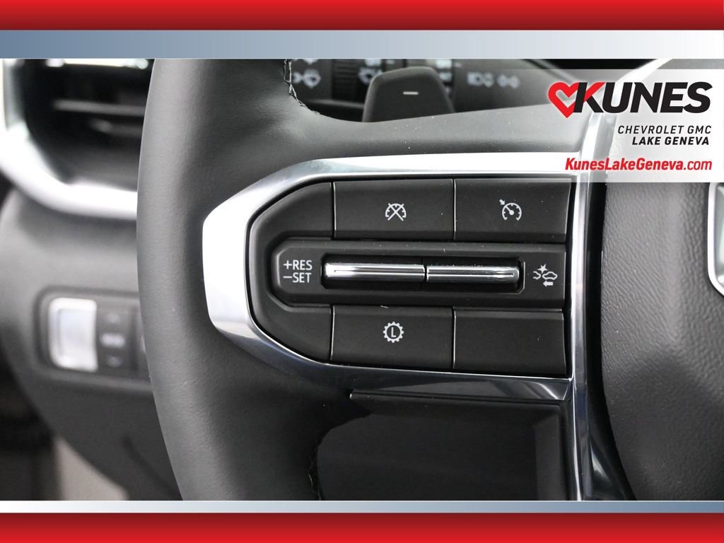 New 2026 GMC Terrain Elevation image 28