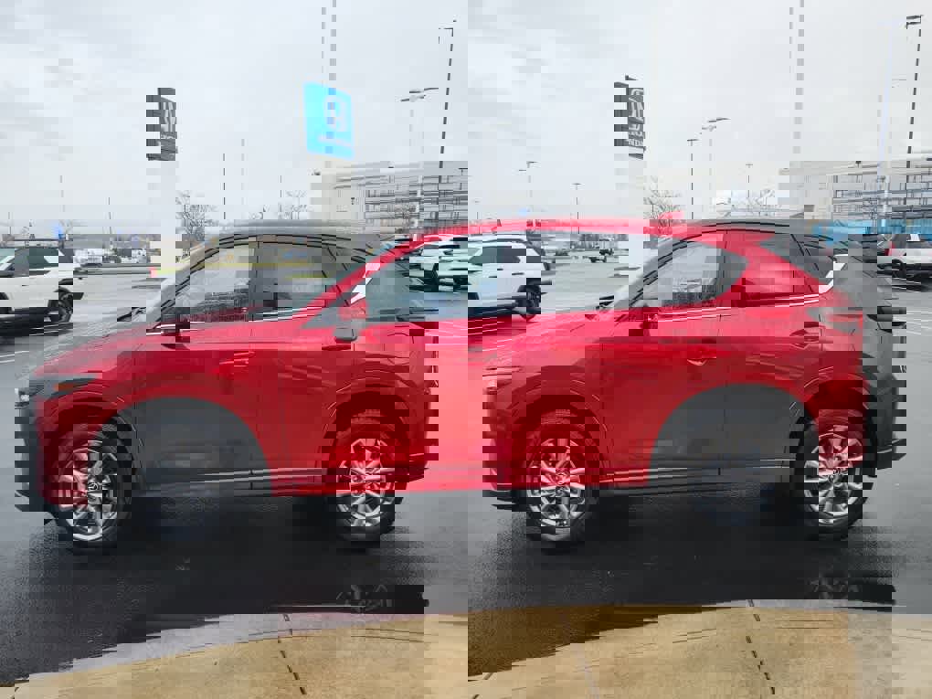 Used 2024 MAZDA CX-5 AWD 2.5 S w/ Select Package image 5