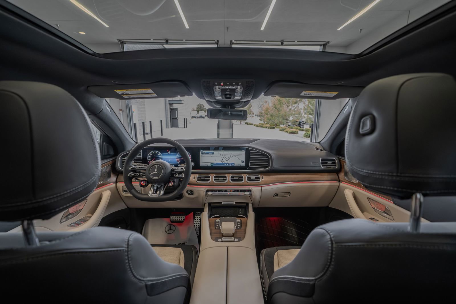 New 2026 Mercedes-Benz GLE 53 AMG 4MATIC Coupe image 27