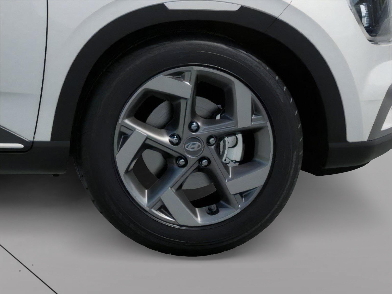 New 2026 Hyundai Venue SEL FWD image 8