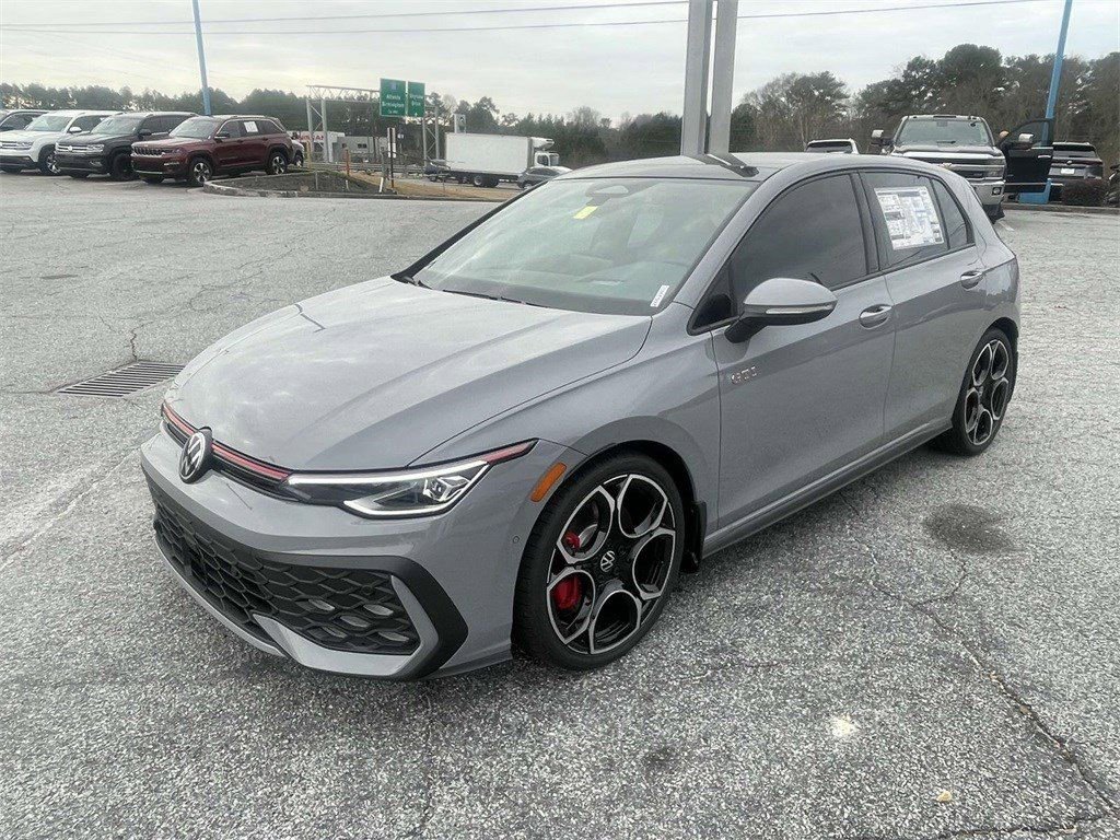 New 2026 Volkswagen GTI Autobahn image 9
