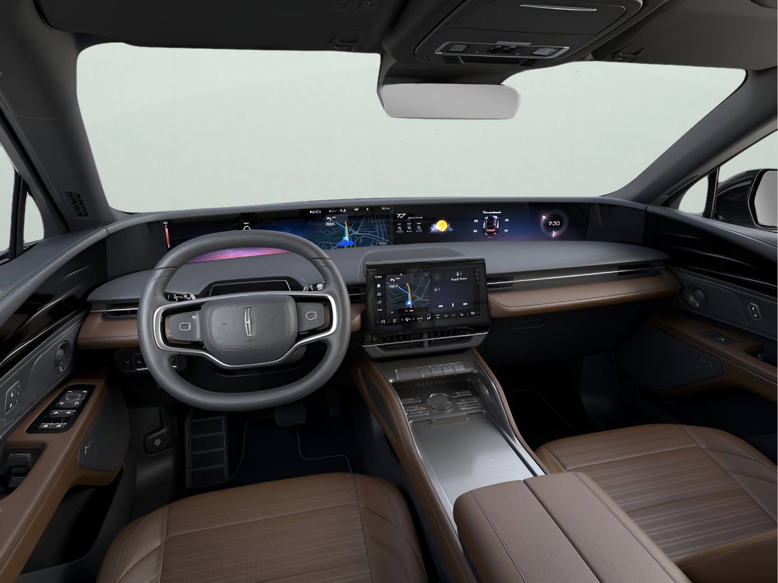 New 2026 Lincoln Nautilus Reserve image 9