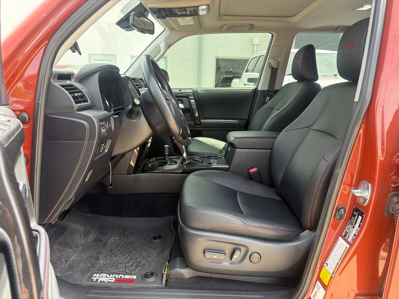 Used 2024 Toyota 4Runner TRD Pro AWD/4WD image 5