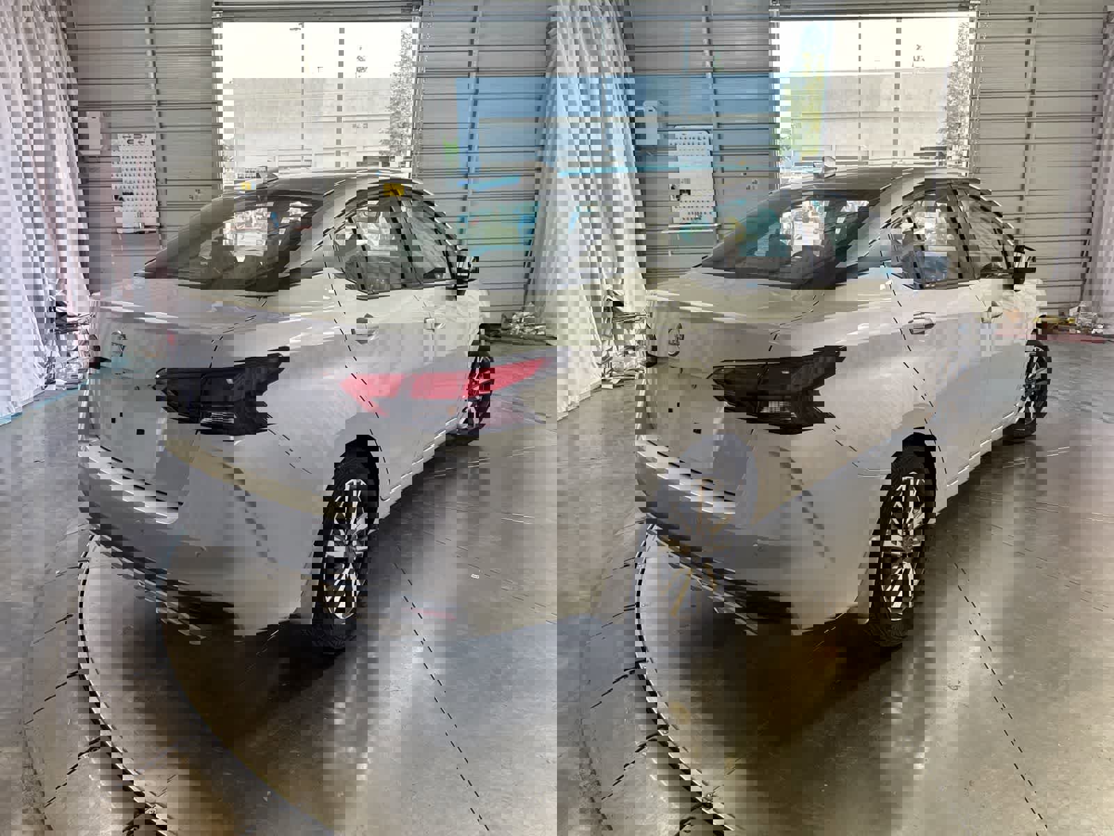 Used 2025 Nissan Versa SV w/ Trunk Package image 5