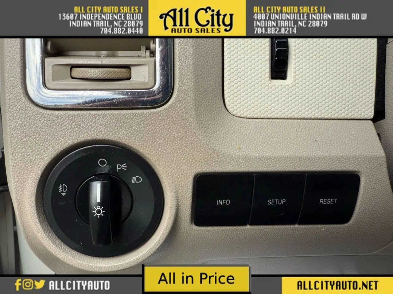 Used 2009 Mercury Mariner 2WD image 21