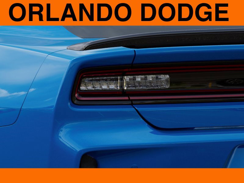New 2026 Dodge Charger R/T image 9