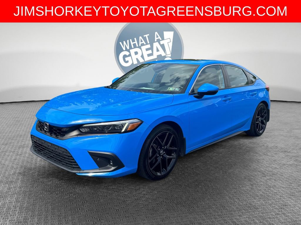 Used 2022 Honda Civic Sport Touring image 8